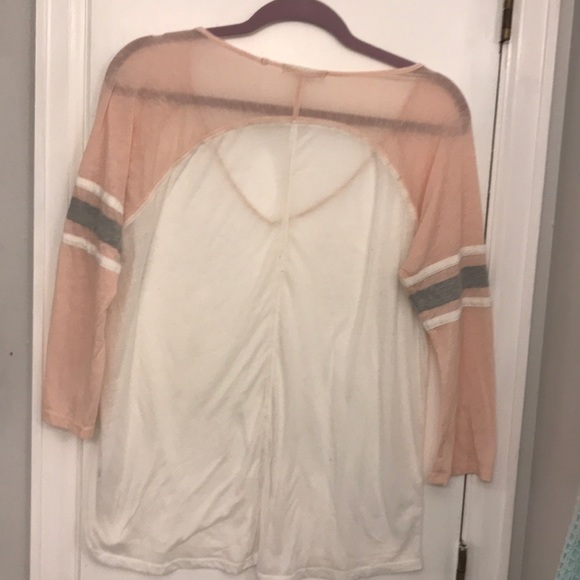 light long sleeve tee - Picture 3 of 3